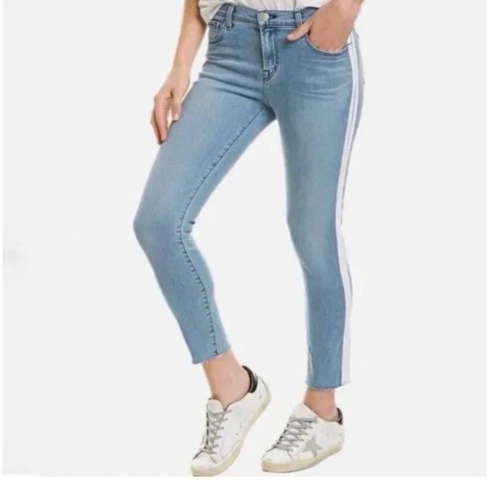 J Brand Maria Side Stripe size 32